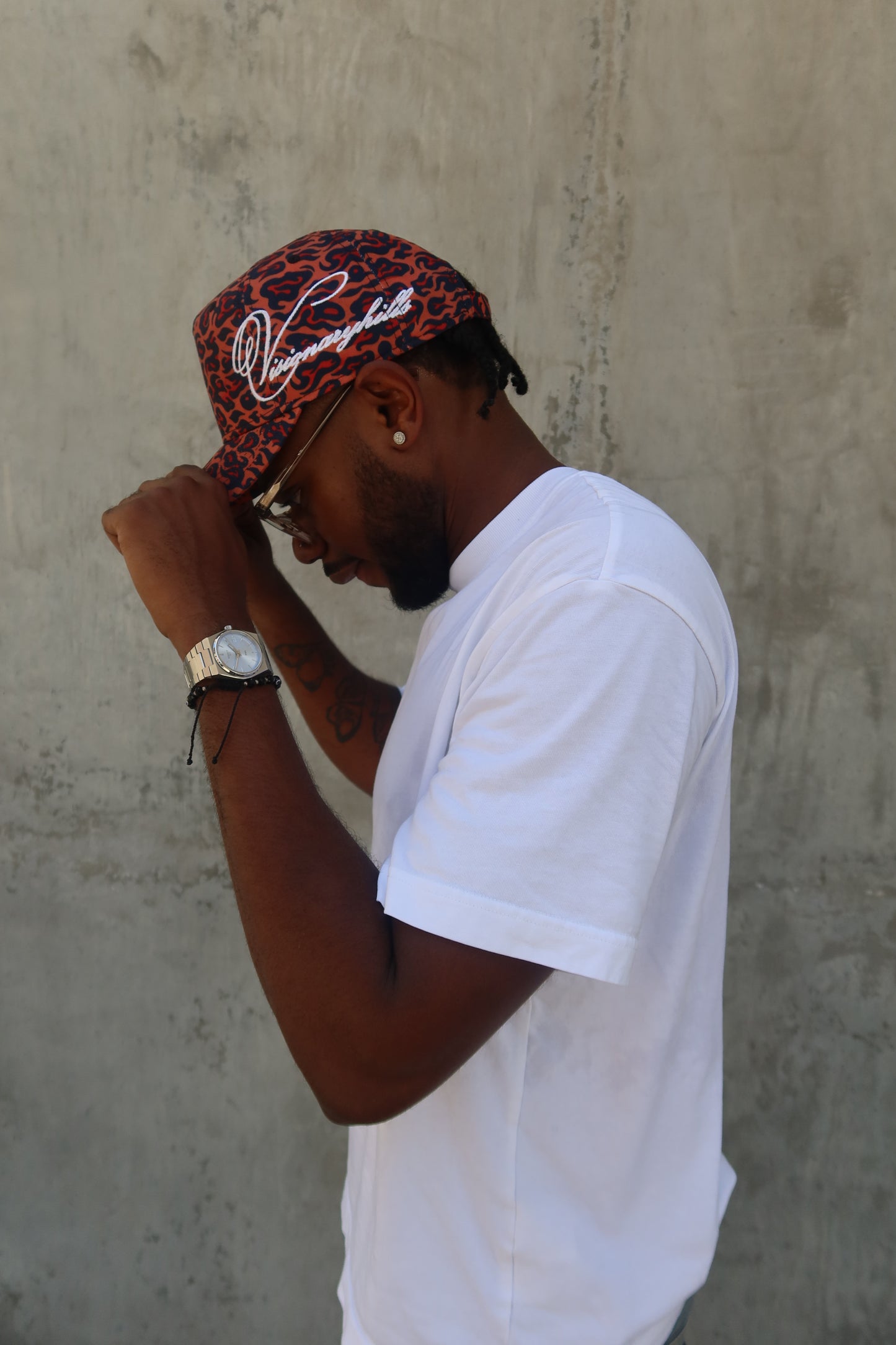 Xotic Tiger Hat
