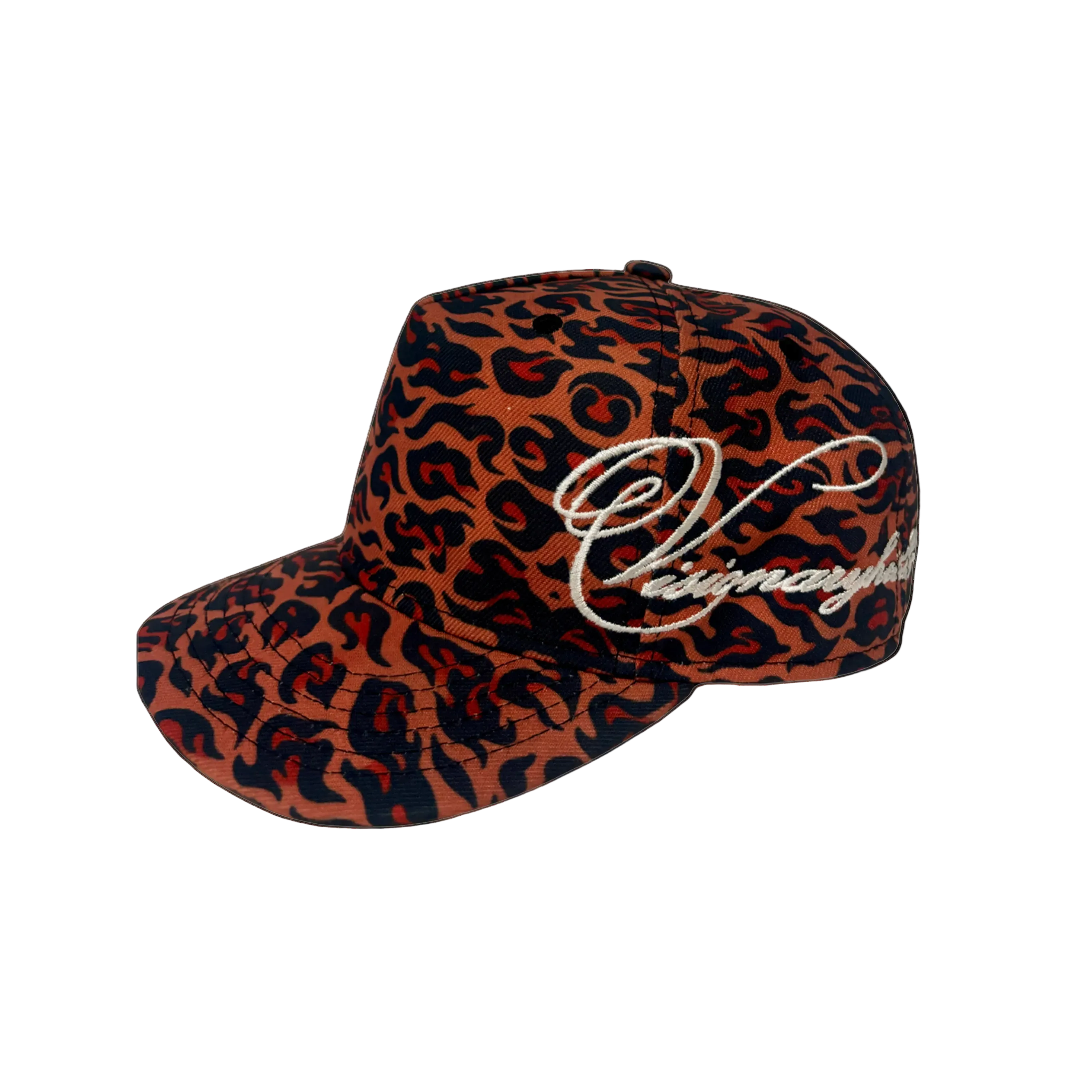Xotic Tiger Hat – Embroidered Cap | Visionary Hills