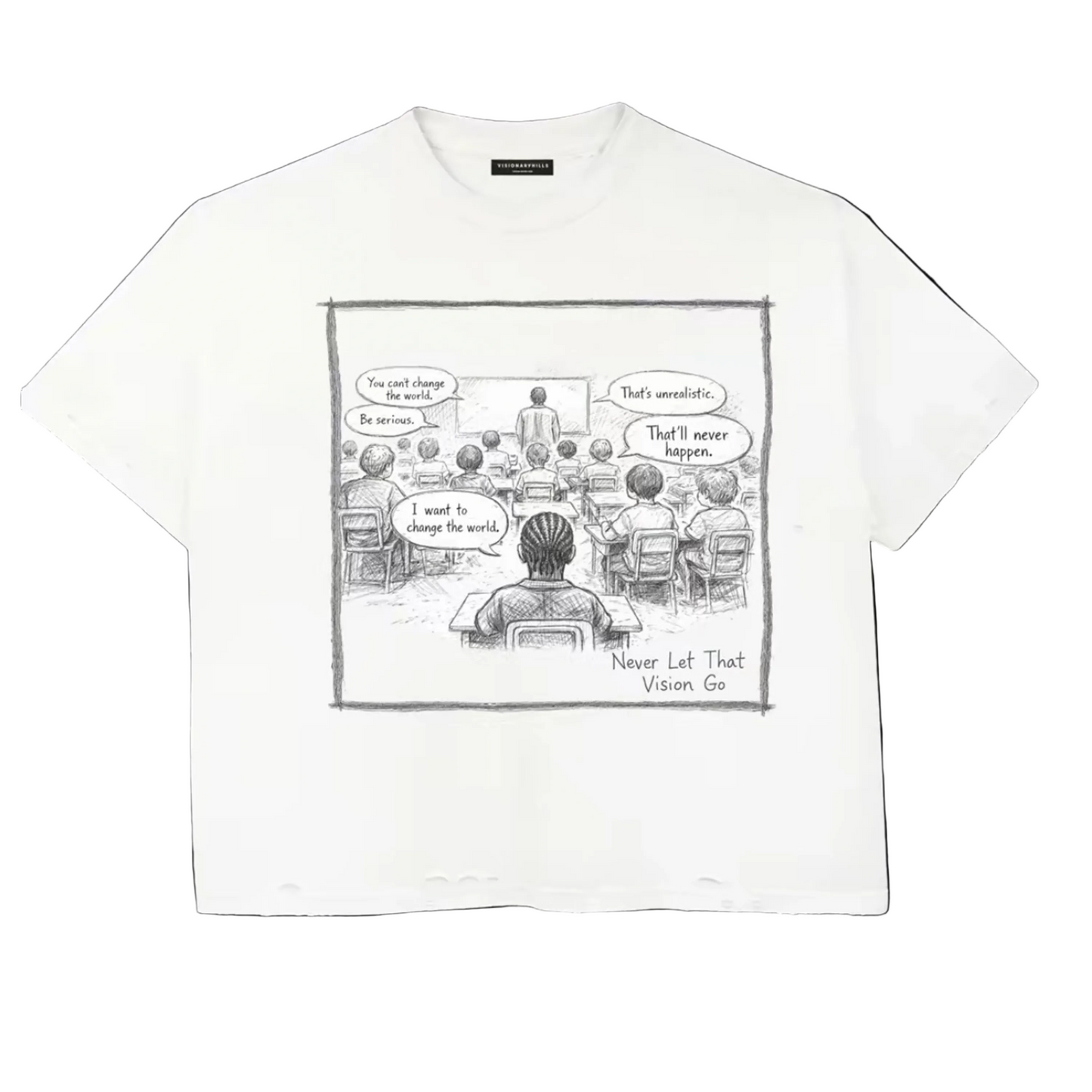 Change The World Tee