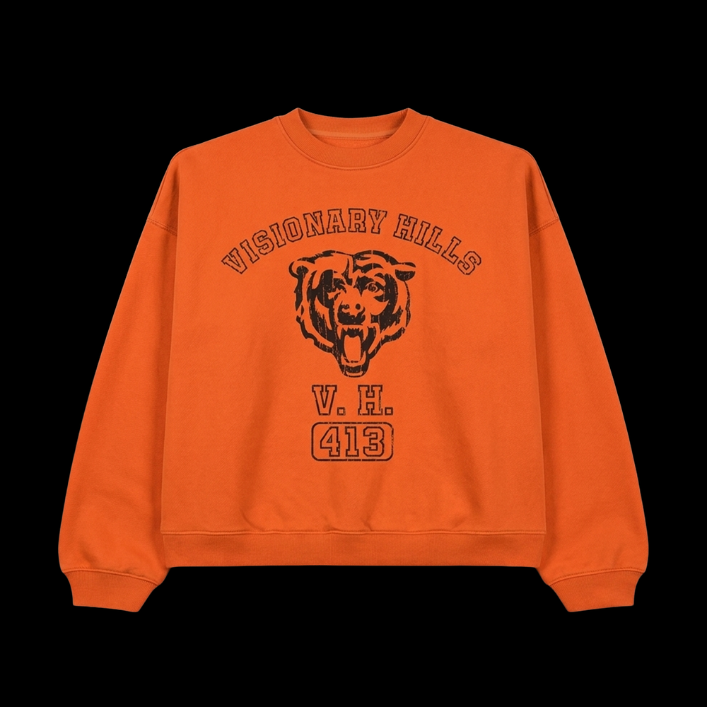 4:13 Crewneck