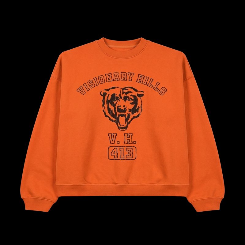 4:13 Crewneck
