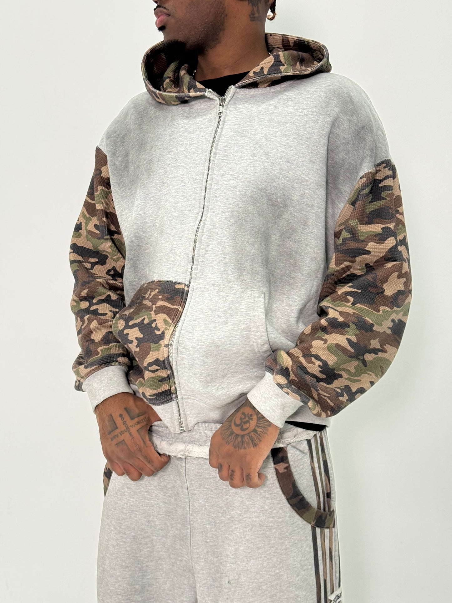Concrete Jungle Hoodie