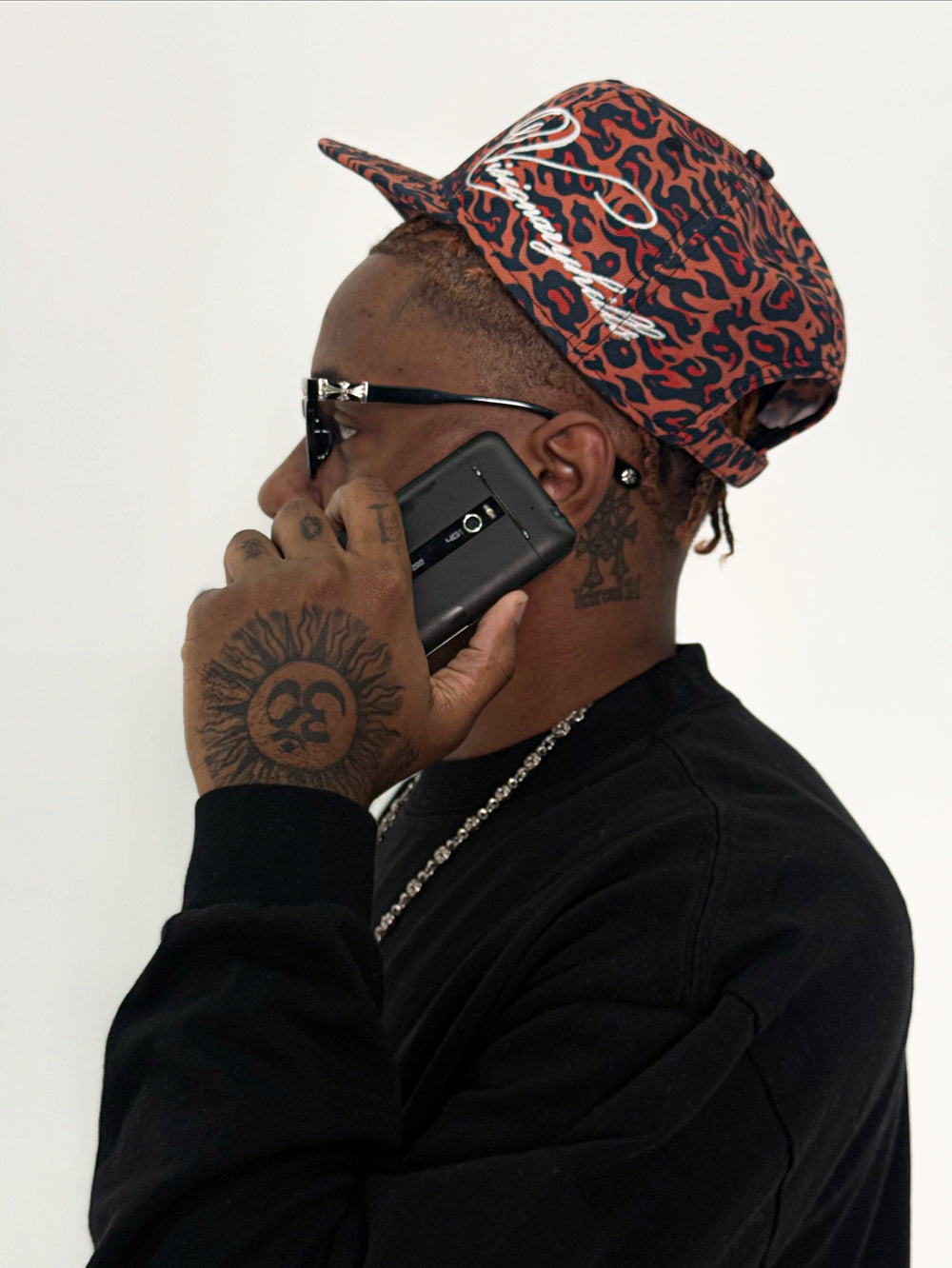 Xotic Tiger Hat