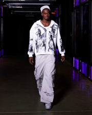 White Revolución Hoodie