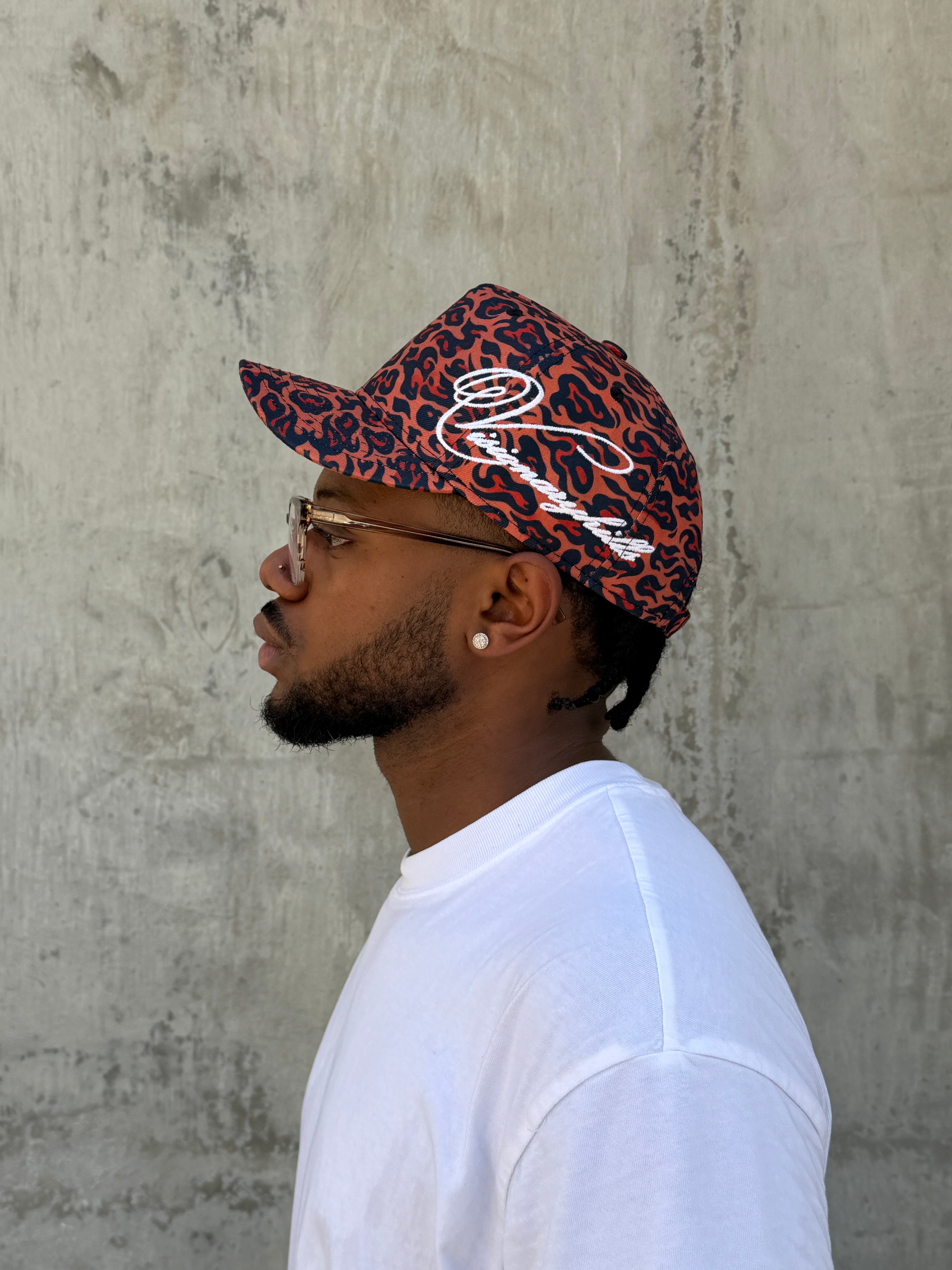 Xotic Tiger Hat – Embroidered Cap | Visionary Hills