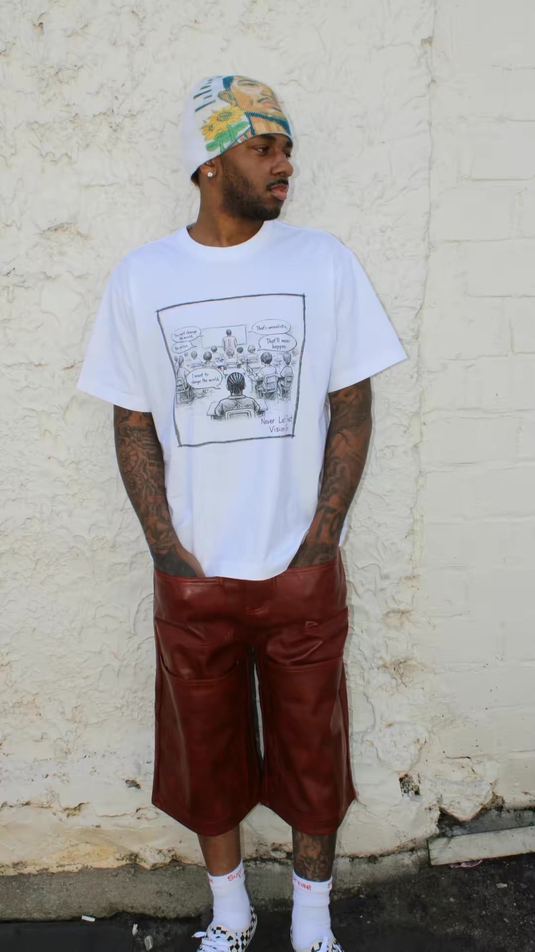 Change The World Tee
