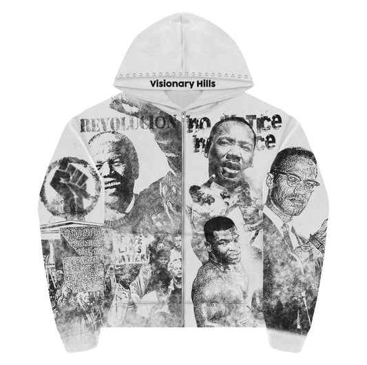 Revolución Hoodie