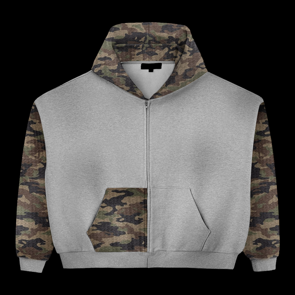 Concrete Jungle Hoodie