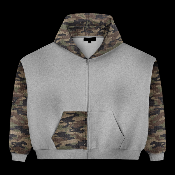 Concrete Jungle Hoodie