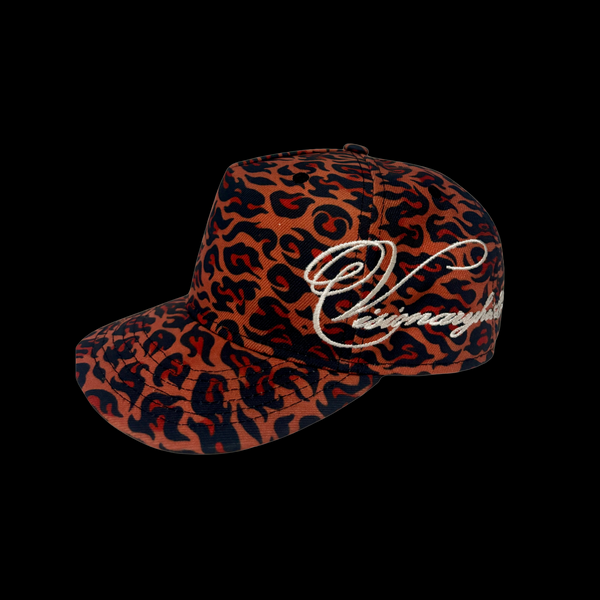 Xotic Tiger Hat