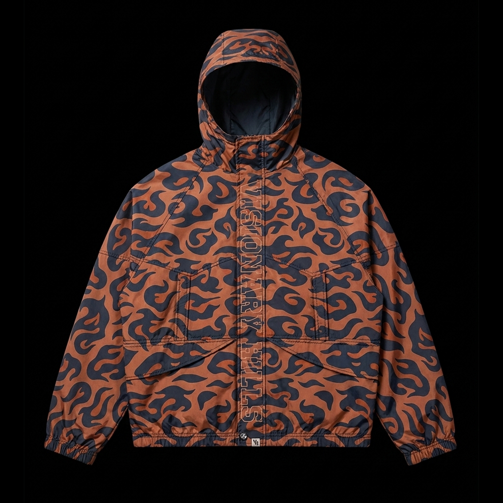 Xotic Tiger Windbreaker