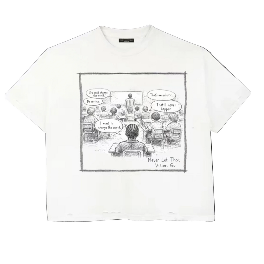 Change The World Tee