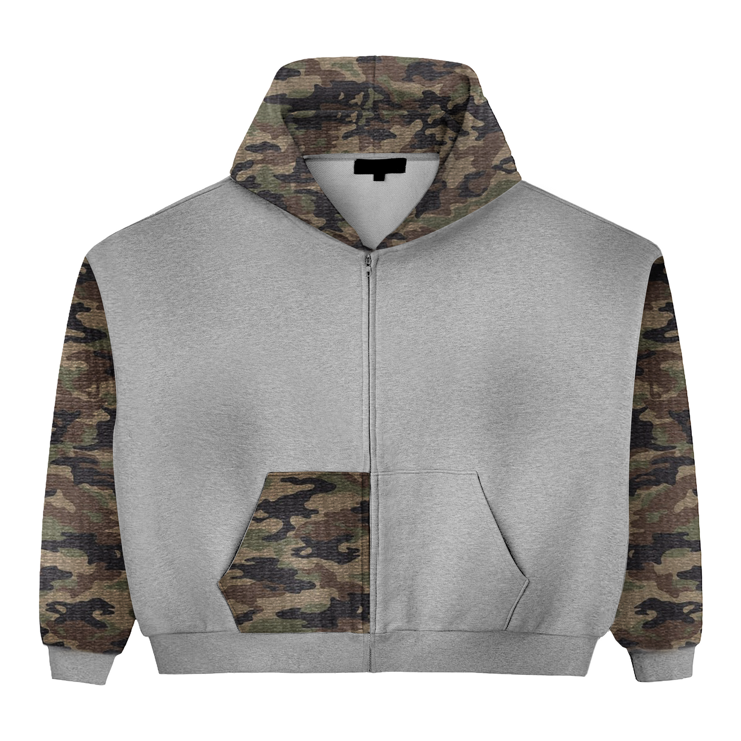 Concrete Jungle Hoodie