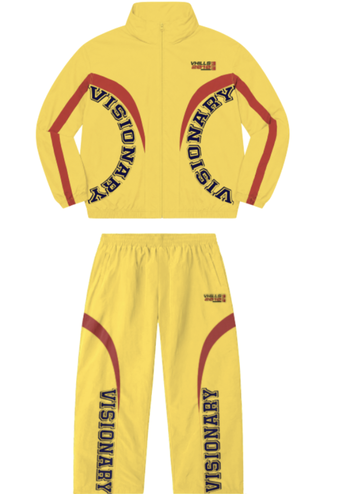 Light Tracksuit — coming soon